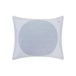 Bester Verkauf ✔️ Marc O'Polo Sola Kopfkissen-Bezug Aus Satin - 40x80 Cm - Blue ?