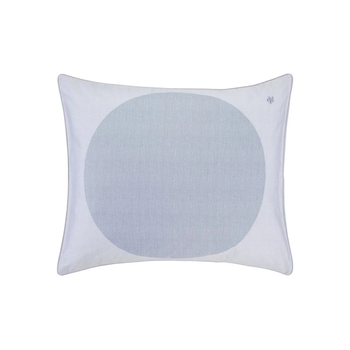 Bester Verkauf ✔️ Marc O'Polo Sola Kopfkissen-Bezug Aus Satin - 40x80 Cm - Blue ? 1 Bester Verkauf ✔️ Marc O'Polo Sola Kopfkissen-Bezug Aus Satin - 40x80 Cm - Blue ?