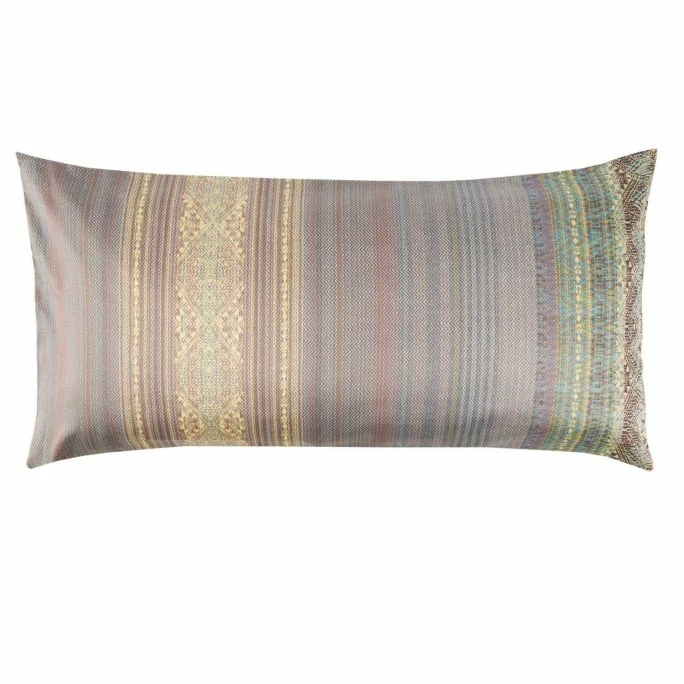 Aktion ? Bassetti PIAZZA DEI MIRACOLI Kopfkissenbezug - 40x80 Cm - M1-marrone ? 2 Aktion ? Bassetti PIAZZA DEI MIRACOLI Kopfkissenbezug - 40x80 Cm - M1-marrone ? – Bild 2