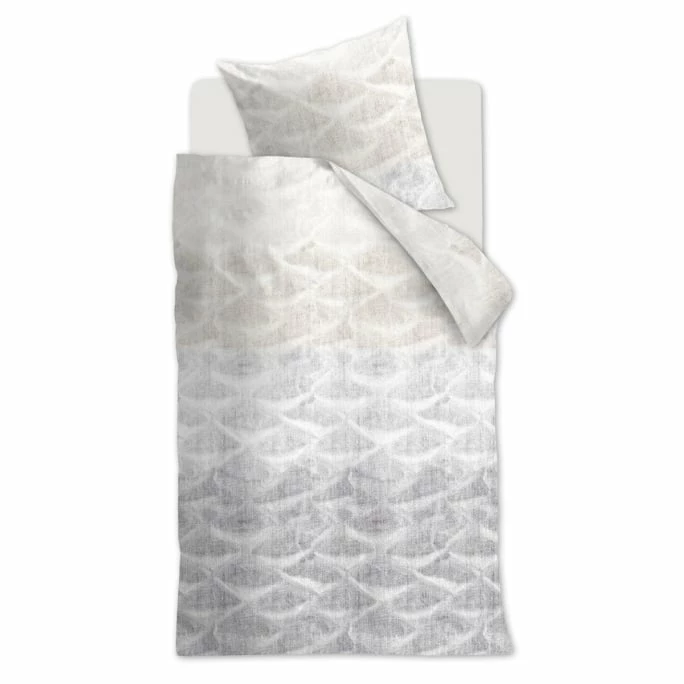 Billig ? At Home Place Bettwäsche - 80x80 Cm - Natural ? 1 Billig ? At Home Place Bettwäsche - 80x80 Cm - Natural ?