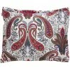 Bestes Angebot ? GANT Key West Paisley Kopfkissenbezug Aus Baumwollsatin - 40x80 Cm - Red ? 4 Bestes Angebot ? GANT Key West Paisley Kopfkissenbezug Aus Baumwollsatin - 40x80 Cm - Red ? -Lexington Shop unnamed file 1006