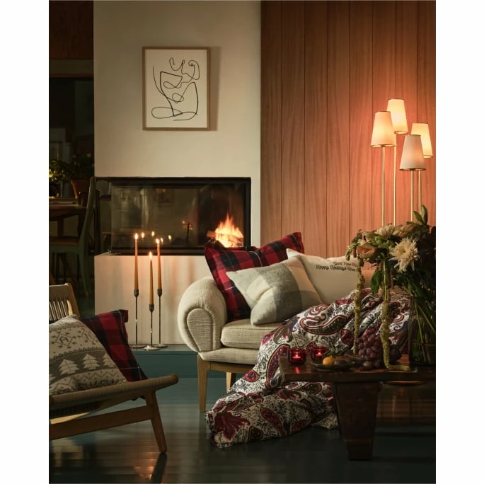 Bestes Angebot ? GANT Key West Paisley Kopfkissenbezug Aus Baumwollsatin - 40x80 Cm - Red ? 2 Bestes Angebot ? GANT Key West Paisley Kopfkissenbezug Aus Baumwollsatin - 40x80 Cm - Red ? – Bild 2