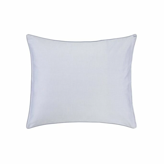Bester Verkauf ✔️ Marc O'Polo Sola Kopfkissen-Bezug Aus Satin - 40x80 Cm - Blue ? 2 Bester Verkauf ✔️ Marc O'Polo Sola Kopfkissen-Bezug Aus Satin - 40x80 Cm - Blue ? – Bild 2