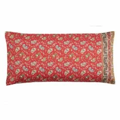 Coupon ? Bassetti IMPERIA Kopfkissen-Bezug Aus Baumwollsatin - 40x80 Cm - R1-rot ✨ 4 Coupon ? Bassetti IMPERIA Kopfkissen-Bezug Aus Baumwollsatin - 40x80 Cm - R1-rot ✨ -Lexington Shop unnamed file 1022