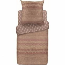 Aktion ? Bassetti CARRARA Kopfkissenbezug Aus Baumwollsatin - 40x80 Cm - P1-puderrosa ✨