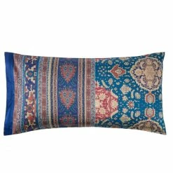 Am billigsten ? Bassetti PIAZZA SAN MARCO Kopfkissenbezug - 40x80 Cm - B1-blu ?