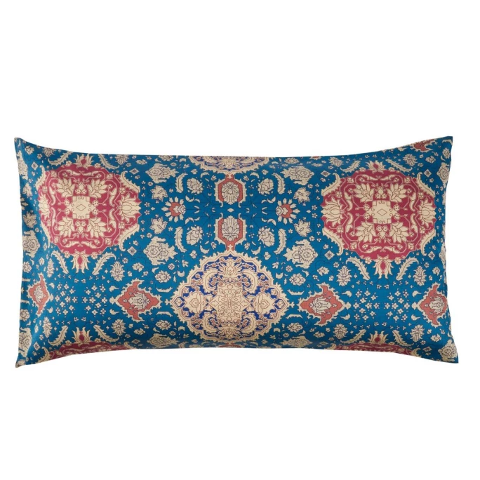 Am billigsten ? Bassetti PIAZZA SAN MARCO Kopfkissenbezug - 40x80 Cm - B1-blu ? 2 Am billigsten ? Bassetti PIAZZA SAN MARCO Kopfkissenbezug - 40x80 Cm - B1-blu ? – Bild 2