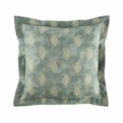 Schlussverkauf ? Bassetti LEVANTO Kopfkissenbezug - 40x40 Cm - G1 - Grau ?