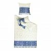 Rabatt ? Bassetti Grandfoulard OPLONTIS V9 Kissenbezug - 40x80 Cm - Blau ? -Lexington Shop unnamed file 1042