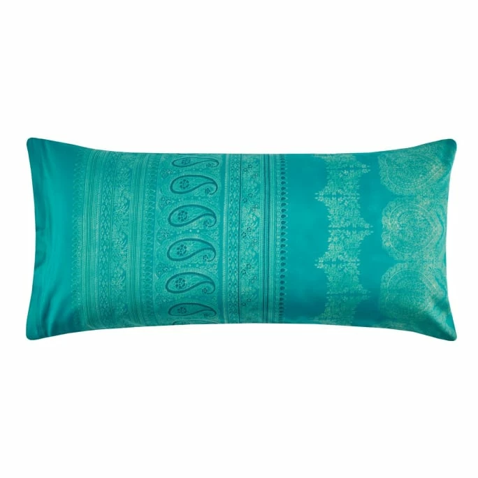 Billig ✨ Bassetti BRUNELLESCHI Kopfkissenbezug - 40x80 Cm - V5 - Smaragd ? 1 Billig ✨ Bassetti BRUNELLESCHI Kopfkissenbezug - 40x80 Cm - V5 - Smaragd ?