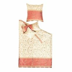 Großhandel ? Bassetti Grandfoulard OPLONTIS V8 Bettwäsche - 40x80 Cm - Rot ?