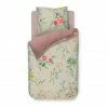 Bestes Angebot ⭐ PIP Studio Fleur Grandeur Kopfkissenbezug - 40x80 Cm - Khaki ? -Lexington Shop unnamed file 1058