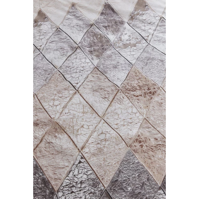 Neu ? At Home Leather Bettwäsche - 80x80 Cm - Natural ? 4 Neu ? At Home Leather Bettwäsche - 80x80 Cm - Natural ? – Bild 4