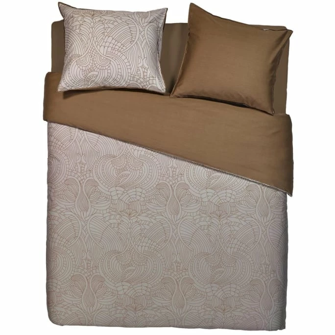 Bestpreis ⌛ Moooi Dodo Pavone Kopfkissenbezug - 80x80 Cm - Grau ? 2 Bestpreis ⌛ Moooi Dodo Pavone Kopfkissenbezug - 80x80 Cm - Grau ? – Bild 2