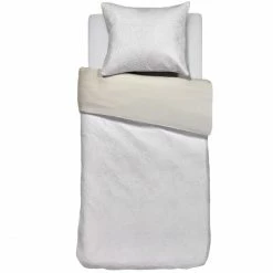 Budget ? Moooi Embroidered Dodo Kopfkissenbezug - 80x80 Cm - Ivory ✨