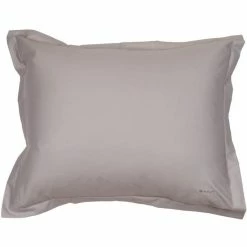 Besorgen ? GANT SATEEN Kopfkissenbezug - 40x80 Cm - Moon Grey ❤️