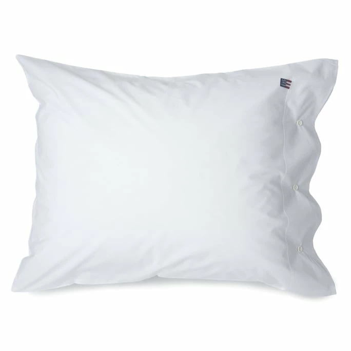 Angebote ? LEXINGTON Authentic Pin Point Oxford Kopfkissen-Bezug Uni - 40x80 Cm - White ? 1 Angebote ? LEXINGTON Authentic Pin Point Oxford Kopfkissen-Bezug Uni - 40x80 Cm - White ?