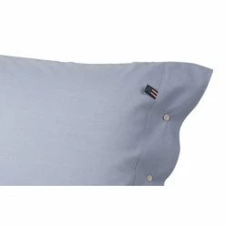 Brandneu ⌛ LEXINGTON Authentic Pin Point Oxford Kopfkissen-Bezug Uni - 40x80 Cm - Blue ✔️ 4 Brandneu ⌛ LEXINGTON Authentic Pin Point Oxford Kopfkissen-Bezug Uni - 40x80 Cm - Blue ✔️ -Lexington Shop unnamed file 1104