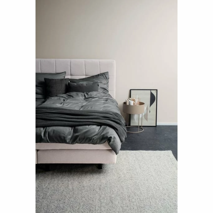 Besorgen ? Schöner Wohnen Pure Kopfkissen-Bezug - 40x80 Cm - Grau ? 3 Besorgen ? Schöner Wohnen Pure Kopfkissen-Bezug - 40x80 Cm - Grau ? – Bild 3