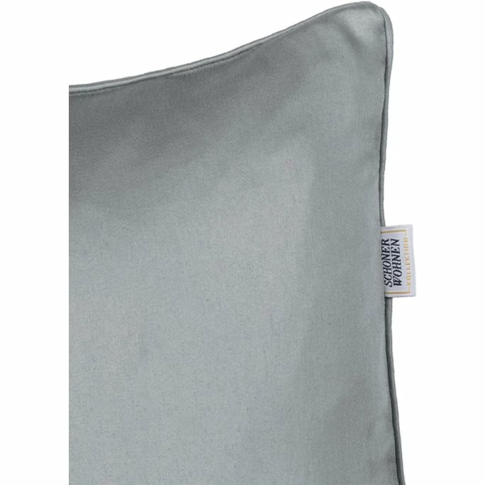 Besorgen ? Schöner Wohnen Pure Kopfkissen-Bezug - 40x80 Cm - Grau ? 6 Besorgen ? Schöner Wohnen Pure Kopfkissen-Bezug - 40x80 Cm - Grau ? – Bild 6