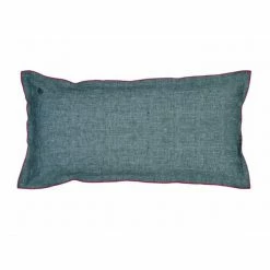 Top 10 ? ZOEPPRITZ STAY FOREVER LEINEN KOPFKISSEN-BEZUG - 40x80 Cm - Wild Blossom ?