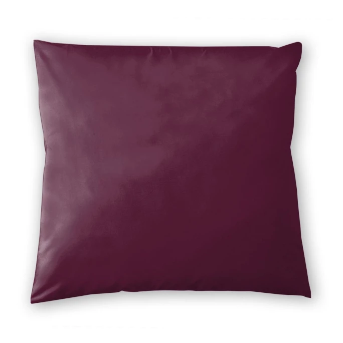 Angebote ? Damai Kopfkissenbezug Uni 2er-Set - 80x80 Cm - Burgundy ? 1 Angebote ? Damai Kopfkissenbezug Uni 2er-Set - 80x80 Cm - Burgundy ?