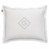 Bester Verkauf ? GANT SATEEN G Kopfkissenbezug - 40x40 Cm - Elephant Grey ? -Lexington Shop unnamed file 1159