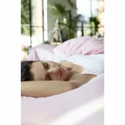 Neu ? Elegante Softie Bettwäsche Aus Mako-Batist - 40x80 Cm - Pink ? -Lexington Shop unnamed file 1168