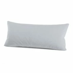 Angebote ✨ Schlafgut Mako-Jersey-Interlock 50001 Kissenbezug - 40x80 Cm - Platin ?