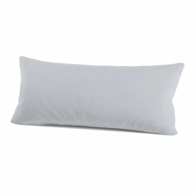 Angebote ✨ Schlafgut Mako-Jersey-Interlock 50001 Kissenbezug - 40x80 Cm - Platin ? 1 Angebote ✨ Schlafgut Mako-Jersey-Interlock 50001 Kissenbezug - 40x80 Cm - Platin ?