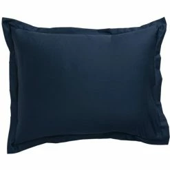 Besorgen ? GANT SATEEN Kopfkissenbezug - 40x80 Cm - Marine ?