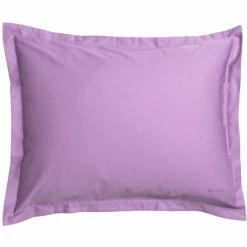 Großhandel ? GANT SATEEN Kopfkissenbezug - 40x80 Cm - Purple Mist ✔️