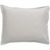 Budget ? GANT Cotton Linen Kopfkissenbezug - 40x80 Cm - Light Grey ? -Lexington Shop unnamed file 1195