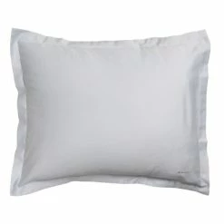 Aktion ? GANT SATEEN Kopfkissenbezug - 40x80 Cm - Blue Dawn ?