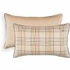 Bestes Angebot ? Tommy Hilfiger CAMEL CHECKS Kopfkissenbezug Aus Baumwolle - 40x80 Cm - Naturale ? -Lexington Shop unnamed file 1203