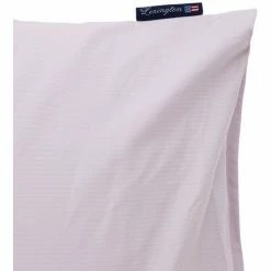 Beste Bewertungen von ? Lexington Striped Cotton Poplin Kopfkissen-Bezug - 40x80 Cm - Light Lilac ? -Lexington Shop unnamed file 1212