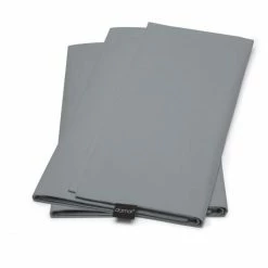 Großhandel ? Damai Bio Organic Satin Kopfkissen-Bezug 2er Set - 80x80 Cm - Grey ❤️ -Lexington Shop unnamed file 1217