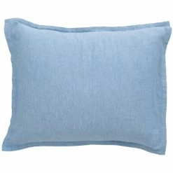 Top 10 ⌛ GANT COTTON LINEN Kopfkissenbezug - 40x80 Cm - Azure Blue ⭐