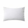 Aktion ? Lacoste L PIQUE Kopfkissenbezug - 40x80 Cm - Blanc ? -Lexington Shop unnamed file 1220