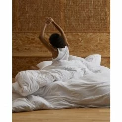 Aktion ? Lacoste L PIQUE Kopfkissenbezug - 40x80 Cm - Blanc ? -Lexington Shop unnamed file 1224