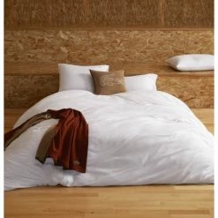 Aktion ? Lacoste L PIQUE Kopfkissenbezug - 40x80 Cm - Blanc ? -Lexington Shop unnamed file 1225