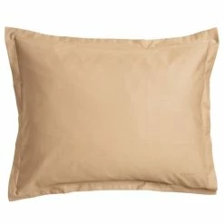 Rabatt ? GANT SATEEN Kopfkissenbezug - 40x40 Cm - Dark Almond ?