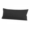 Schlussverkauf ? Schlafgut Mako-Jersey 15101 Kissenbezug - 40x80 Cm - Schwarz ? -Lexington Shop unnamed file 1244