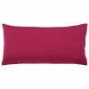 Budget ✨ Bassetti UNI Kopfkissenbezug - 40x80 Cm - 1190 - Amaranto ✨ -Lexington Shop unnamed file 1250