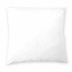 Am billigsten ? Damai Bio Organic Satin Kopfkissen-Bezug 2er Set - 80x80 Cm - Weiß ?