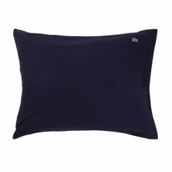 Auslauf ? Lacoste L PIQUE Kopfkissenbezug - 40x80 Cm - Marine ?