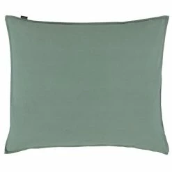 Budget ? ESSENZA HOME ESSENZA GUY Kopfkissenbezug - 40x80 Cm - Sea Green ?