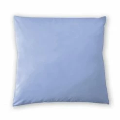 Aktion ✔️ Damai Kopfkissenbezug Uni 2er-Set - 80x80 Cm - Azur ?