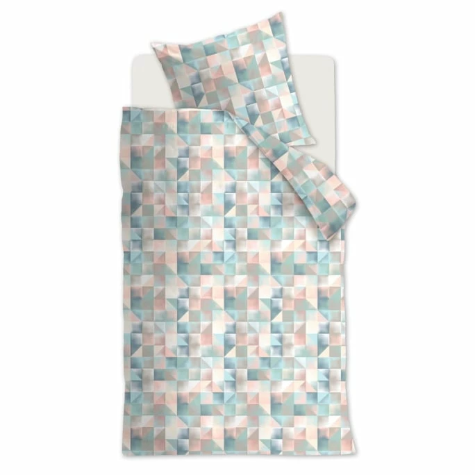 Rabatt ? Beddinghouse Radiant Bettwäsche - 80x80 Cm - Pastell ⭐ 1 Rabatt ? Beddinghouse Radiant Bettwäsche - 80x80 Cm - Pastell ⭐