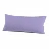Auslauf ? Schlafgut Mako-Jersey 15101 Kissenbezug - 40x80 Cm - Flieder ? -Lexington Shop unnamed file 1279